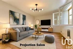 Maison de ville à Nantes (44000)