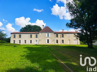 Mansion in Aiffres (79230)