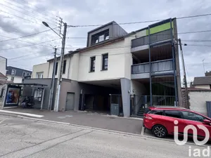 Apartment at Troyes (10000)