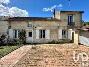 Maison à Orrouy (60129)