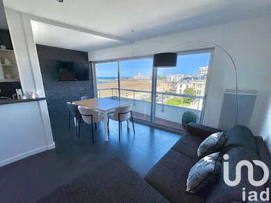 Apartment at Les Sables-d'Olonne (85100)