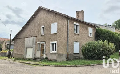 House at juville (57590)
