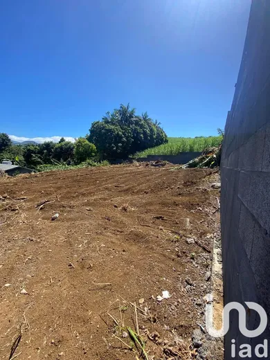 Terrain à Le Tampon (97430)