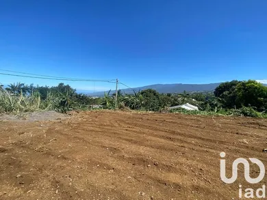 Land at Le Tampon (97430)