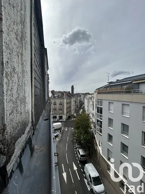 Studio at Nantes (44000)
