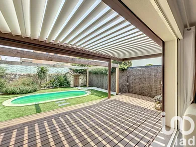 House at Saint-Hippolyte (66510)