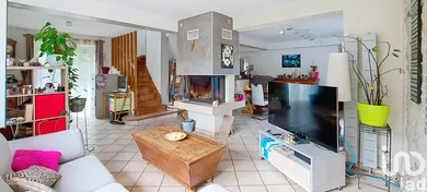 House in Cerny (91590)