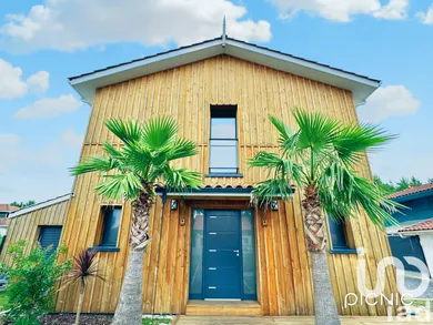 House at Sanguinet (40460)