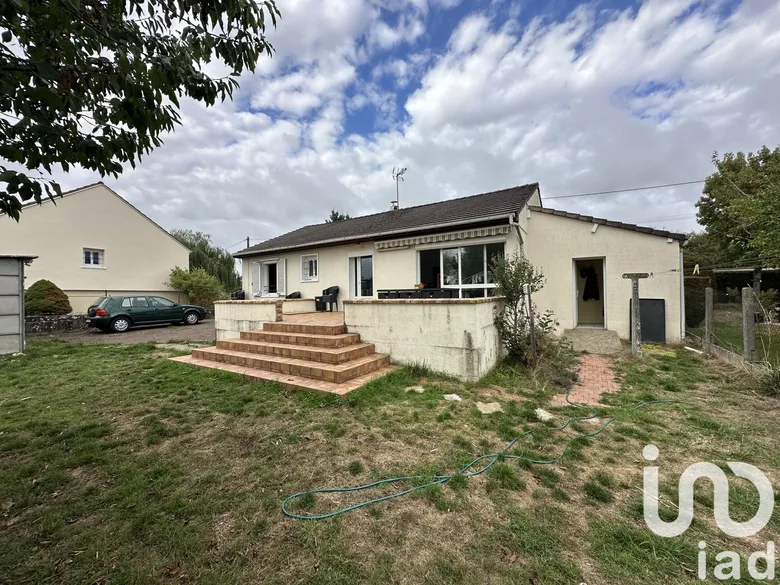 Maison 4 pièces 106 m² · à Reuilly · 106 m² · 133 000 €