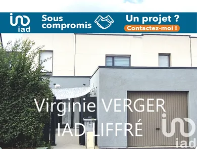 Maison à Saint-Sulpice-la-Forêt (35250)