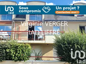 Apartment in Liffré (35340)