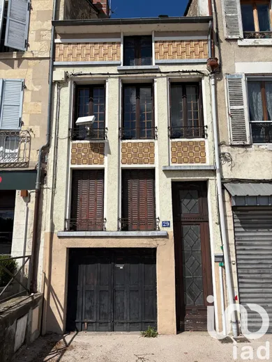 Immeuble à NEVERS (58000)