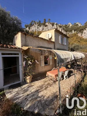 Maison à Gilette (06830)