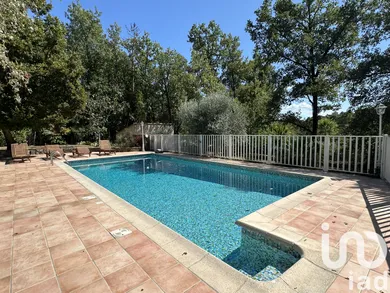 Maison traditionnelle à Callian (83440)