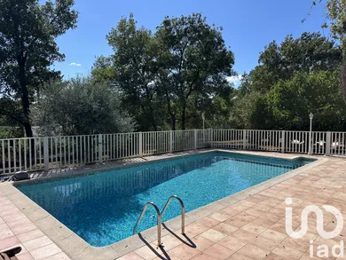 Maison traditionnelle à Callian (83440)