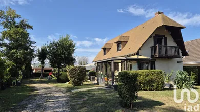 Traditional house at Saint-Aubin-lès-Elbeuf (76410)