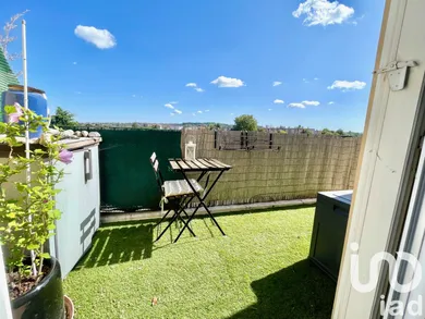 Appartement à Ablon-sur-Seine (94480)