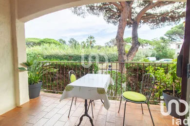 Apartment in Les Issambres (83380)