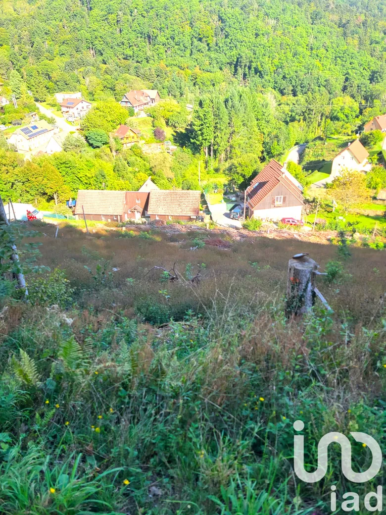 Terrain à Bourbach-le-Haut (68290) · 23 200 €