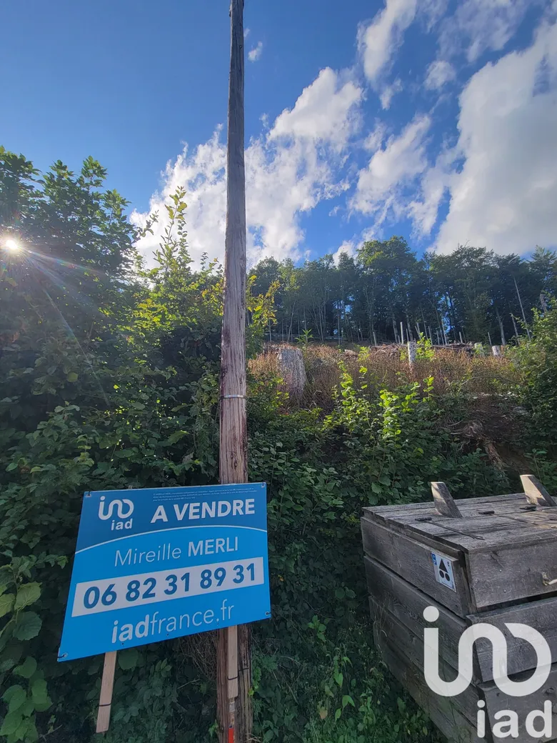 Terrain à bâtir à Bourbach-le-Haut (68290) · 20 900 €