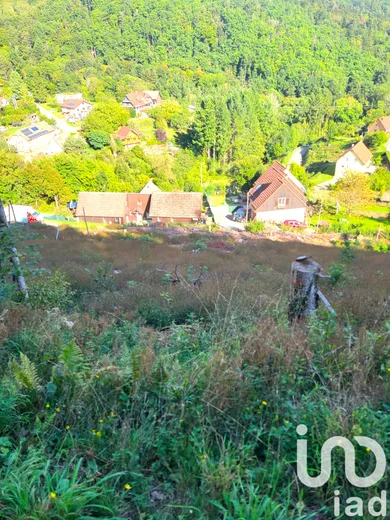 Building plot in Bourbach-le-Haut (68290)