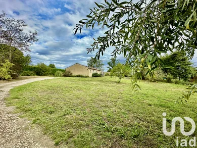 Maison traditionnelle à Fieux (47600)