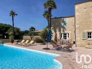 Demeure à Saint-Georges-d'Oléron (17190)