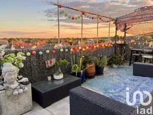 Appartement à Ablon-sur-Seine (94480)