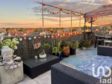 Apartment in Ablon-sur-Seine (94480)