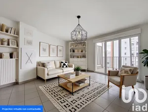 Appartement à Saint-Priest (69800)
