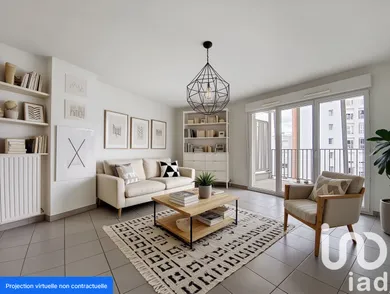 Apartment at Saint-Priest (69800)