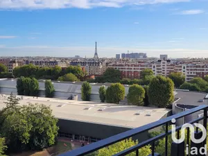 Apartment at Boulogne-Billancourt (92100)