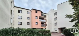Appartement à Saint Avold (57500)