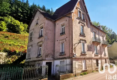 Apartment at Le Val-d'Ajol (88340)