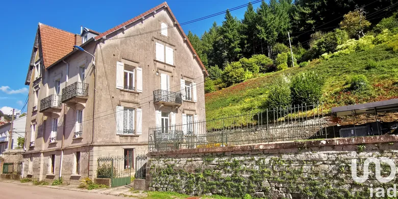 Appartement 4 pièces 115 m² · à Le Val-d'Ajol · 115 m² · 88 000 €