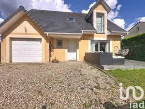 Maison à Déville-lès-Rouen (76250)