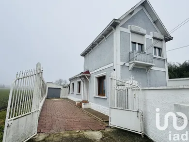 House at La Sentinelle (59174)