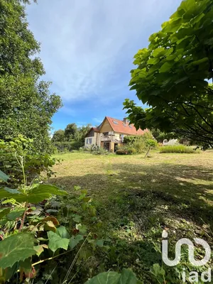 Maison de campagne à Ambrumesnil (76550)