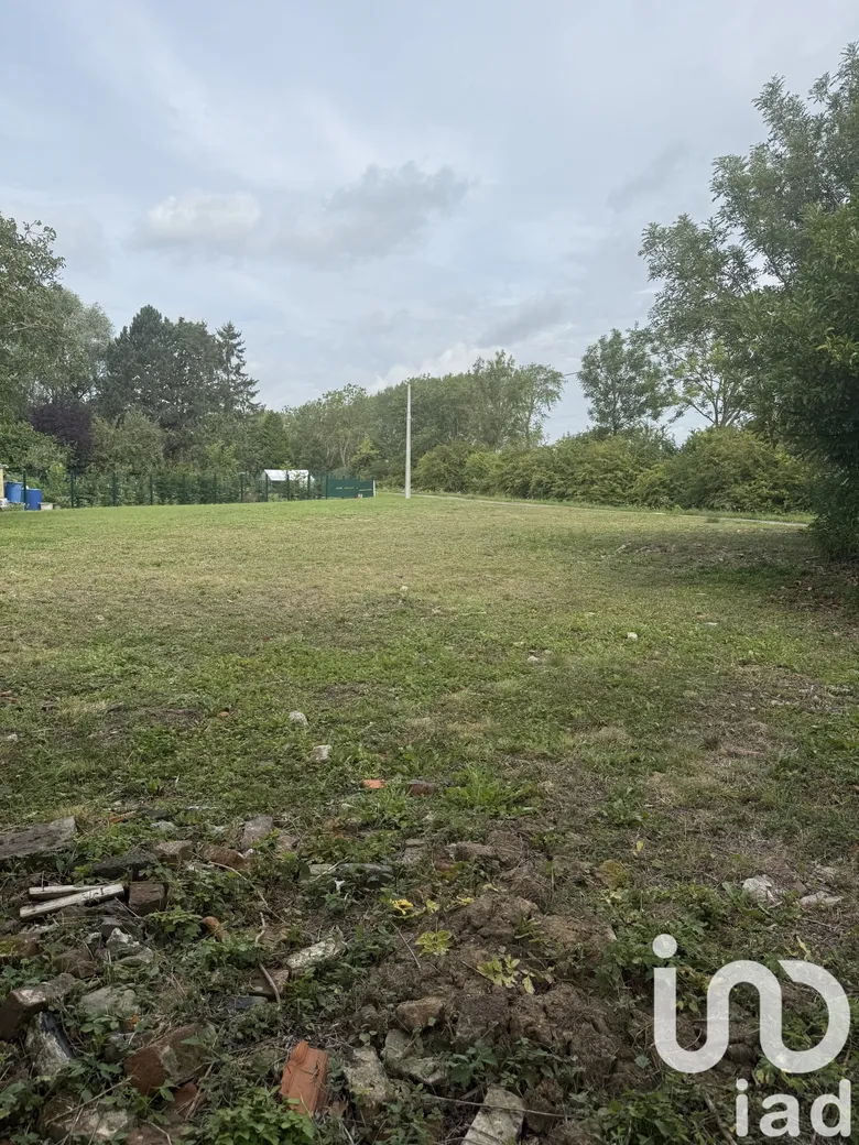Terrain à Busnes (62350) · 65 000 €