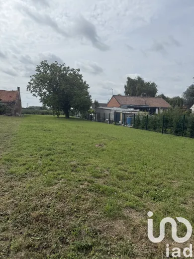 Land in Busnes (62350)