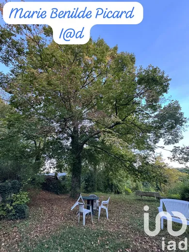 Traditional house at Luzarches (95270)