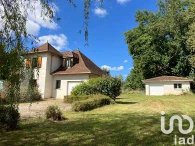 Maison traditionnelle à Coux et Bigaroque-Mouzens (24220)
