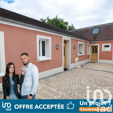 House at Thomery (77810)