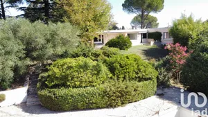 Maison d'architecte à Alès (30100)