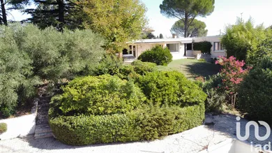 Maison d'architecte à Alès (30100)