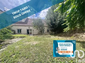 Maison à Tournan-en-Brie (77220)