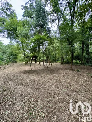 Terrain loisirs à Savigny-en-Véron (37420)