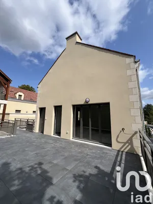 Duplex à Valmondois (95760)