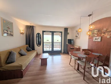 Apartment in LA MONGIE (65200)
