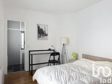 Appartement à Paris (75016)
